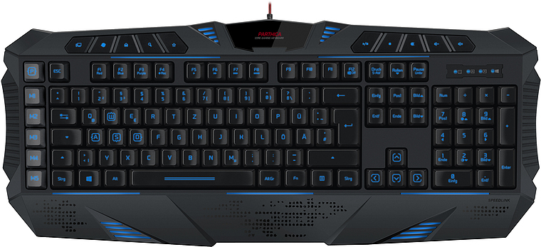 SpeedLink PARTHICA Core 03